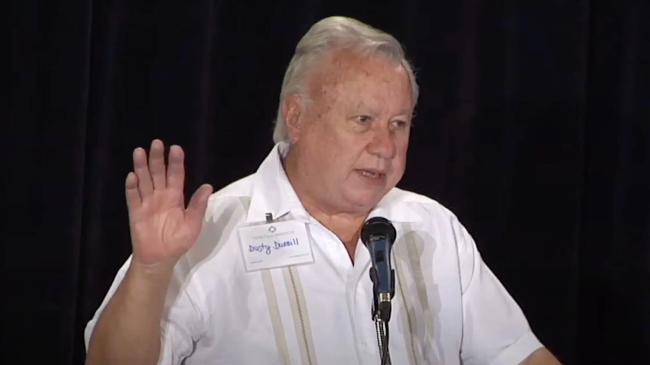 Stem Cell Therapy for Arthritis: Dusty Durrill’s Story