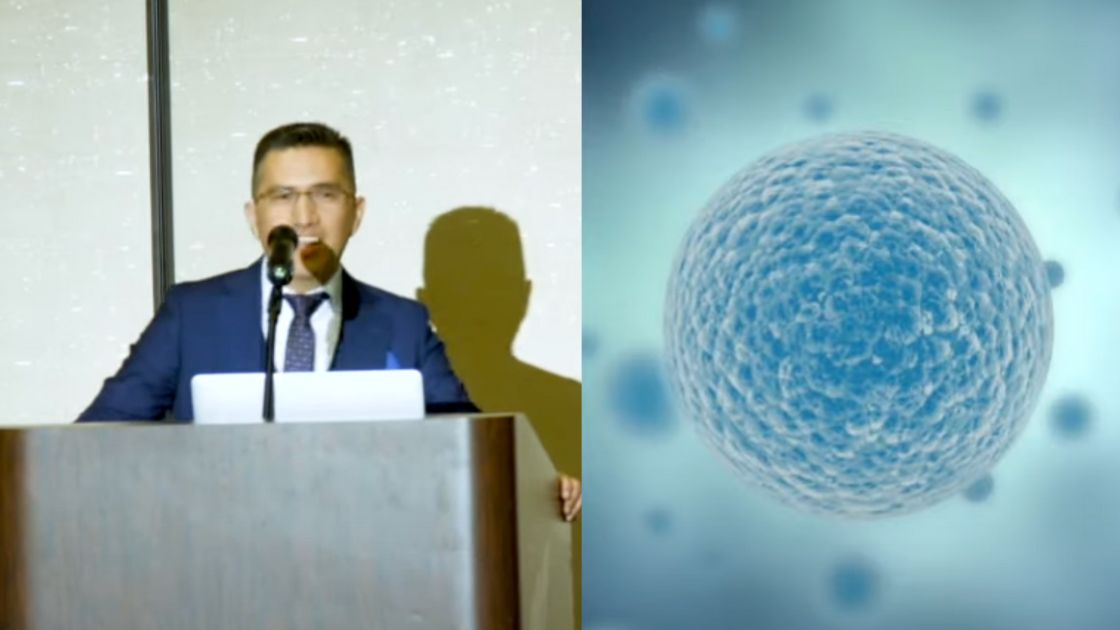 VIDEO – Regenerative Medicine the Future of Interventional Orthopedics: Rudy Herrera, MD