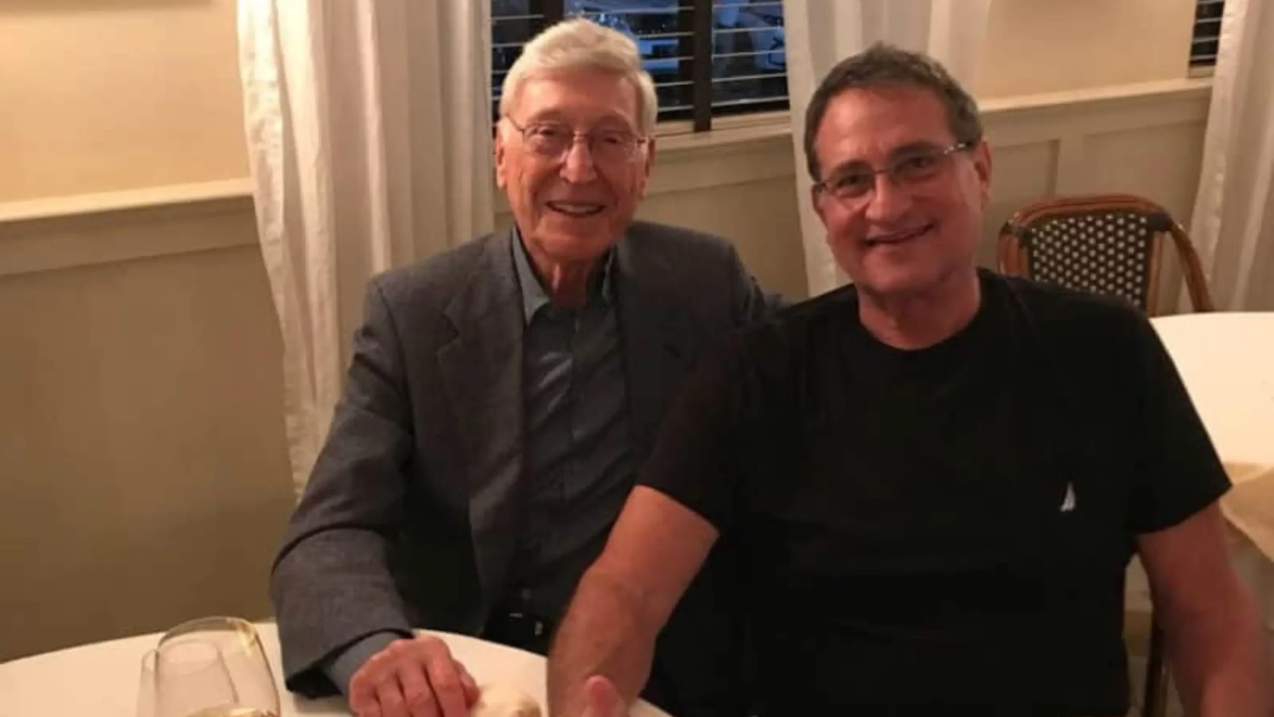 Home Depot Founder Bernie Marcus Receives Stem Cell Therapy in Panama