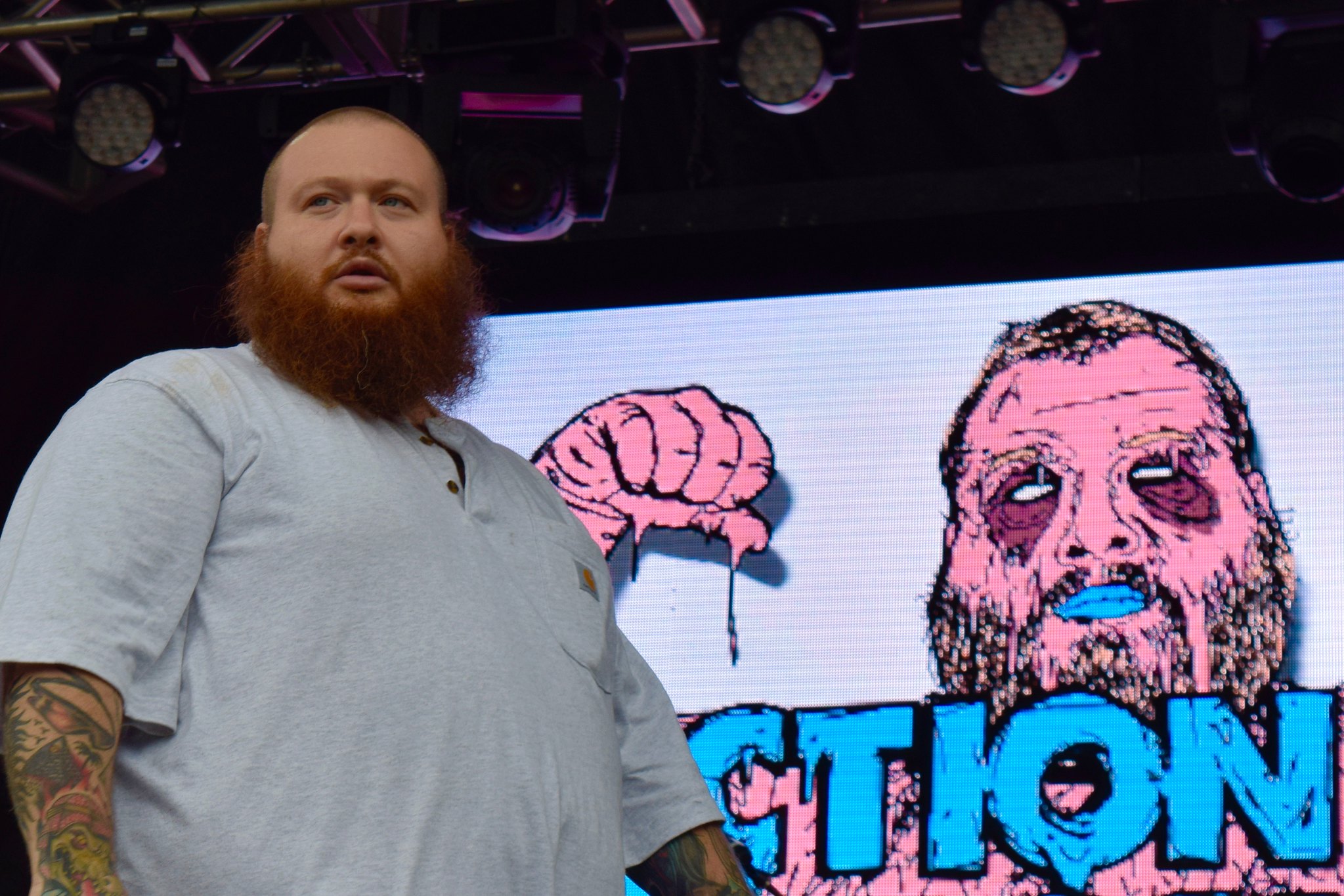 Watch the Joe Rogan Stem Cell Discussion With Action Bronson