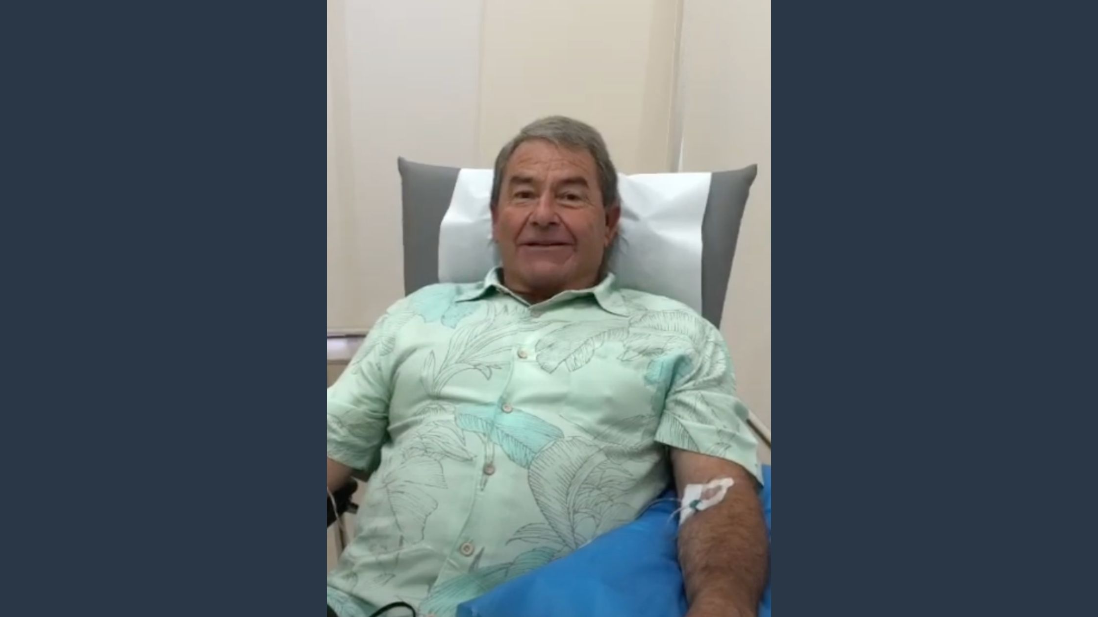 Stem Cell Treatment for Osteoarthritis – William’s Story