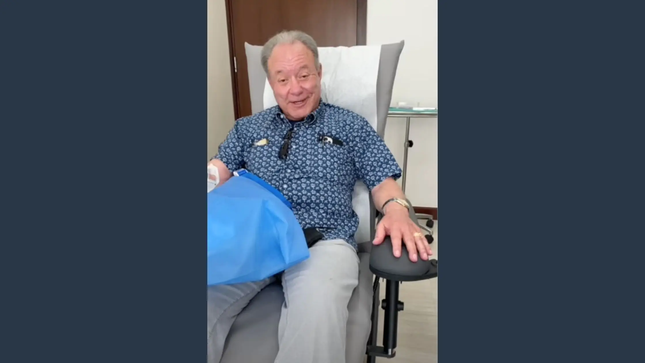 Stem Cell Therapy for Joint Pain with Larry Townes