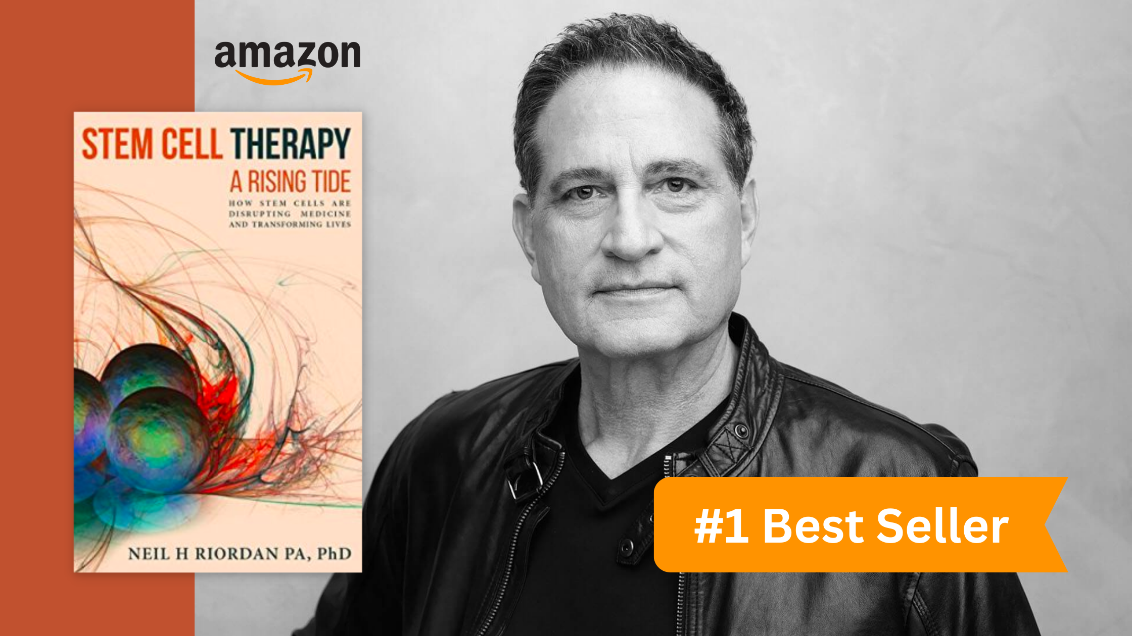 #1 Best Seller in Medical Research – Stem Cell Therapy: A Rising Tide