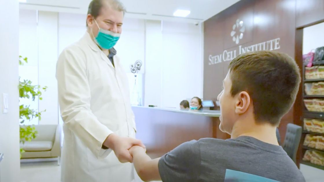 Stem Cell Therapy for Cerebral Palsy: Owen’s Story