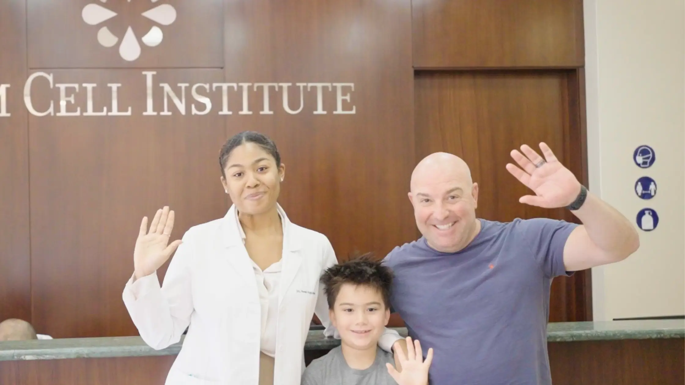 3 Generations: A Family’s Experience with Stem Cell Therapy