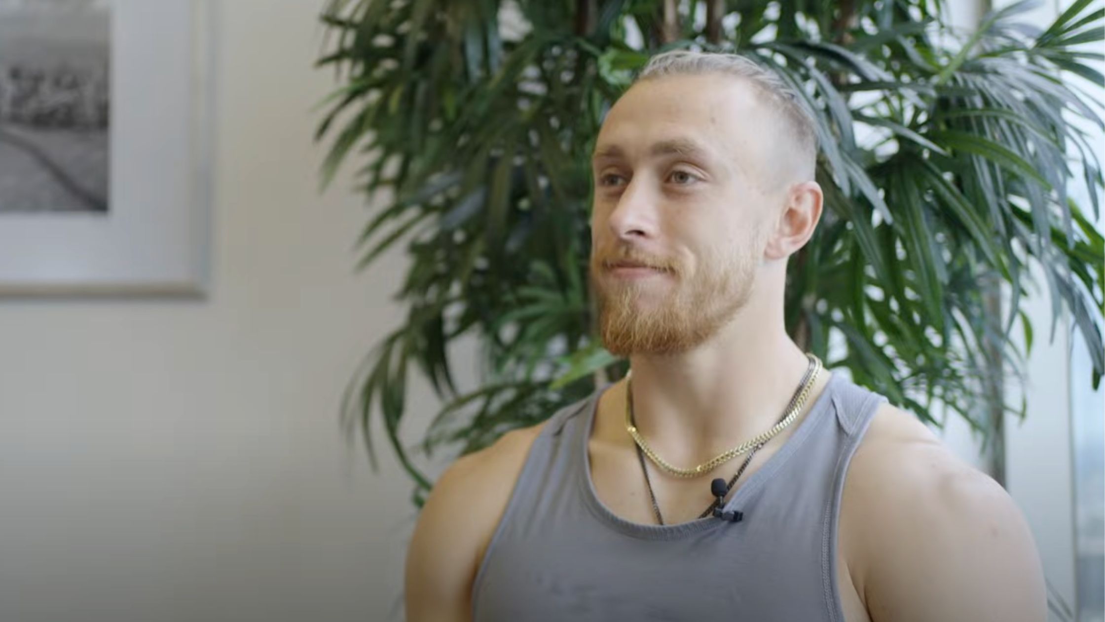 George Kittle Travels to Panama for Stem Cell Therapy