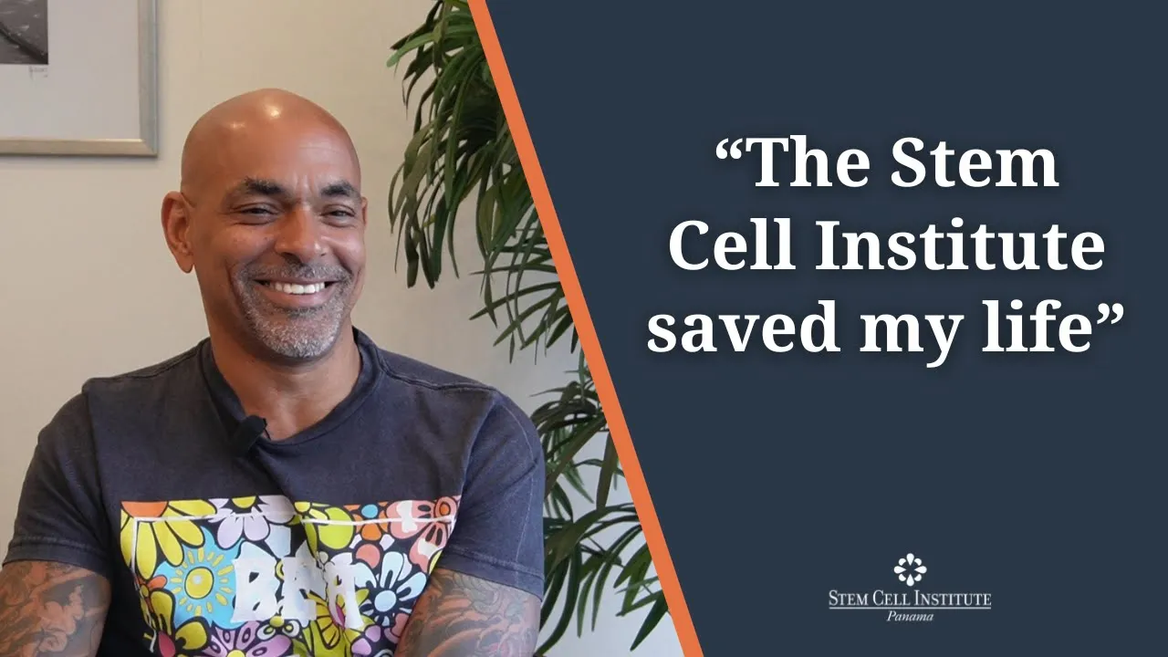 David’s Story: Stem Cell Therapy for Lupus at Stem Cell Institute Panama