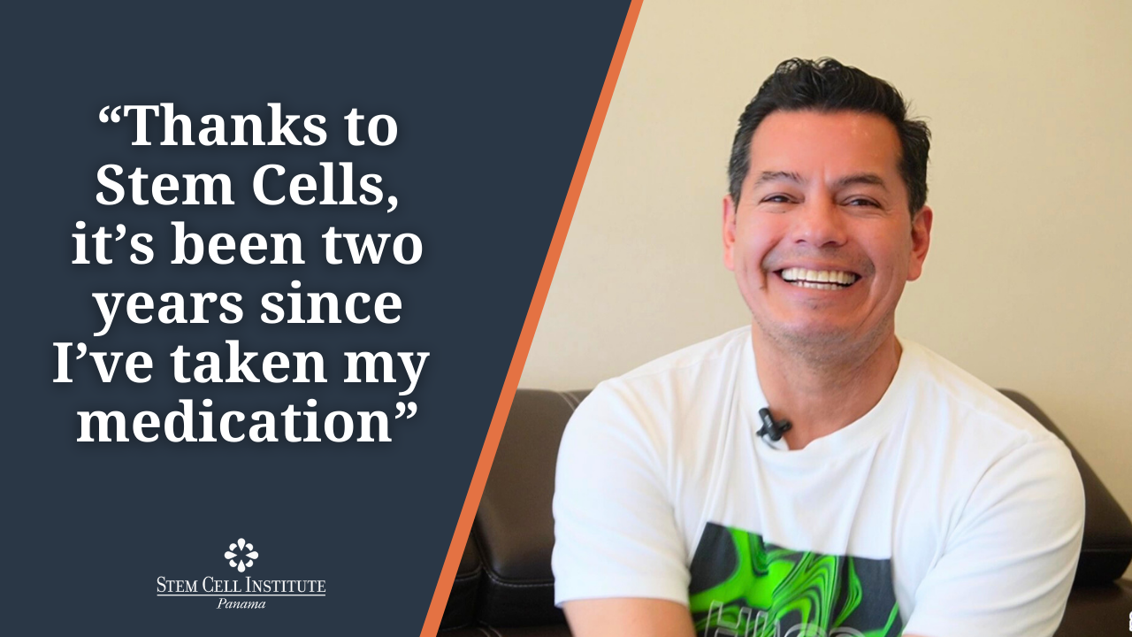 How Golden Cells™ Helped Ernesto’s Rheumatoid Arthritis