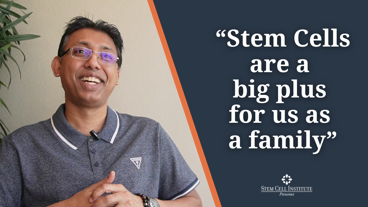 Stem Cells for Cerebral Palsy – Jonathan’s Story