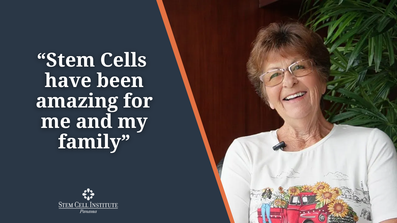 How Stem Cells Empowered Lanell to Continue Teaching Horseback Riding