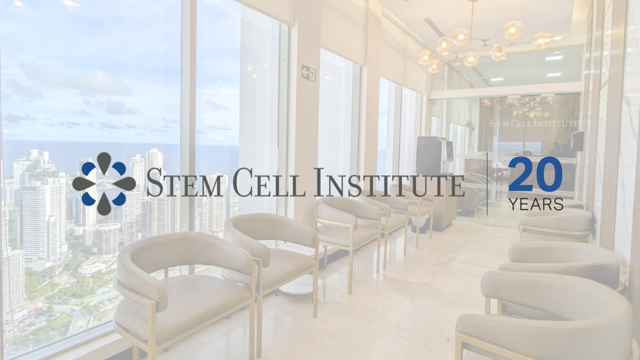 Celebrating 20 Years of Transforming Lives: The Stem Cell Institute Story