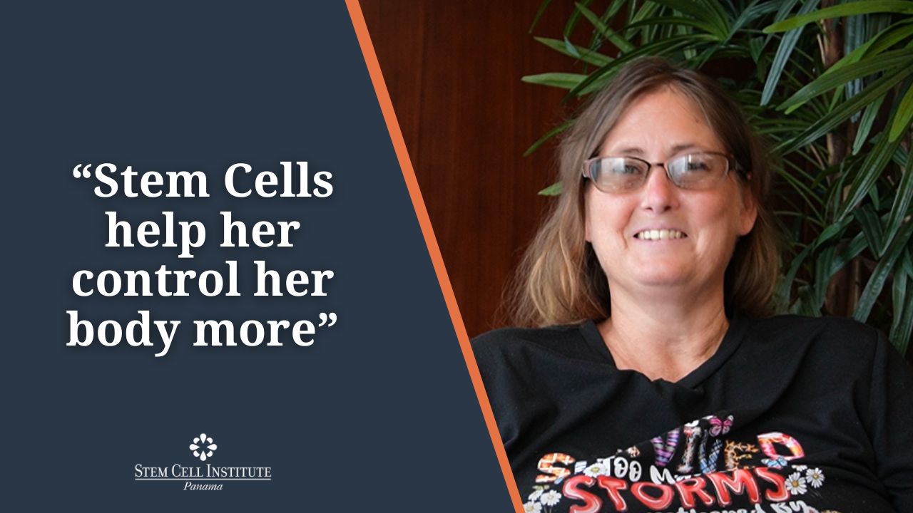 Stem Cells for Cerebral Palsy – Gabrielle’s Story