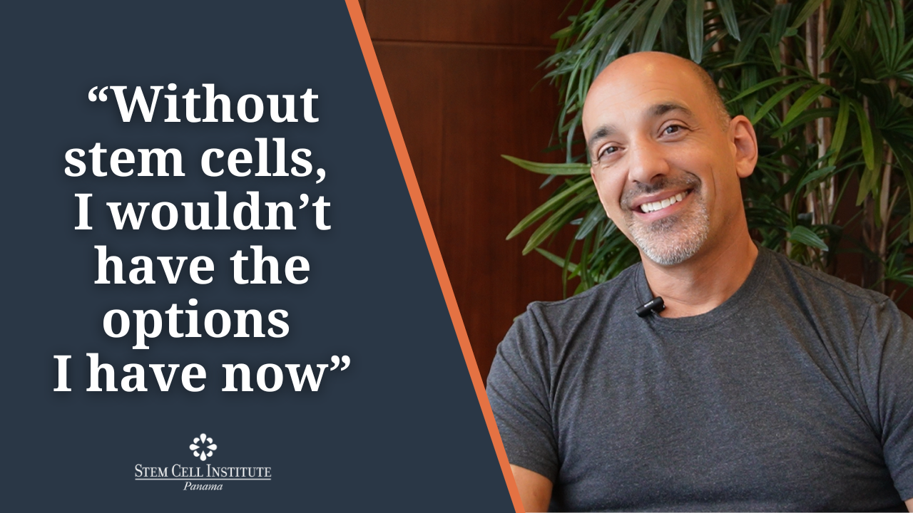 How Stem Cells Helped Jeremy’s Autoimmune Condition