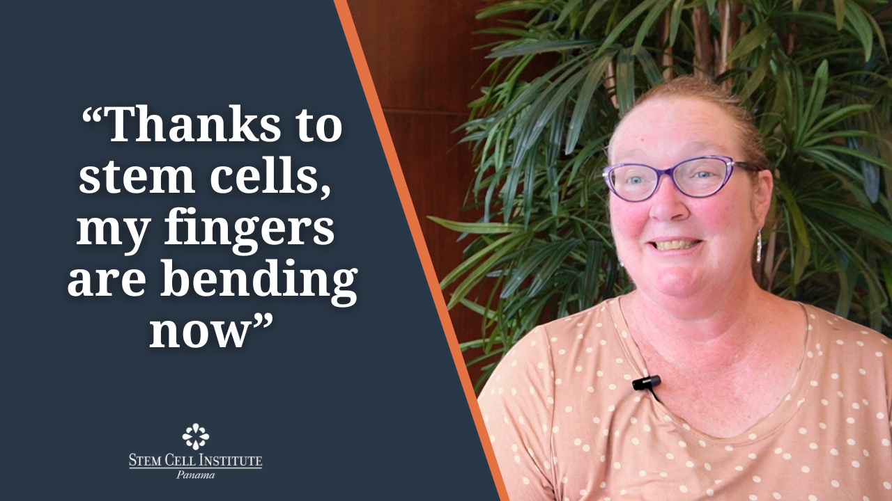 How Stem Cells Improved Her Rheumatoid Arthritis – Sarah’s Story