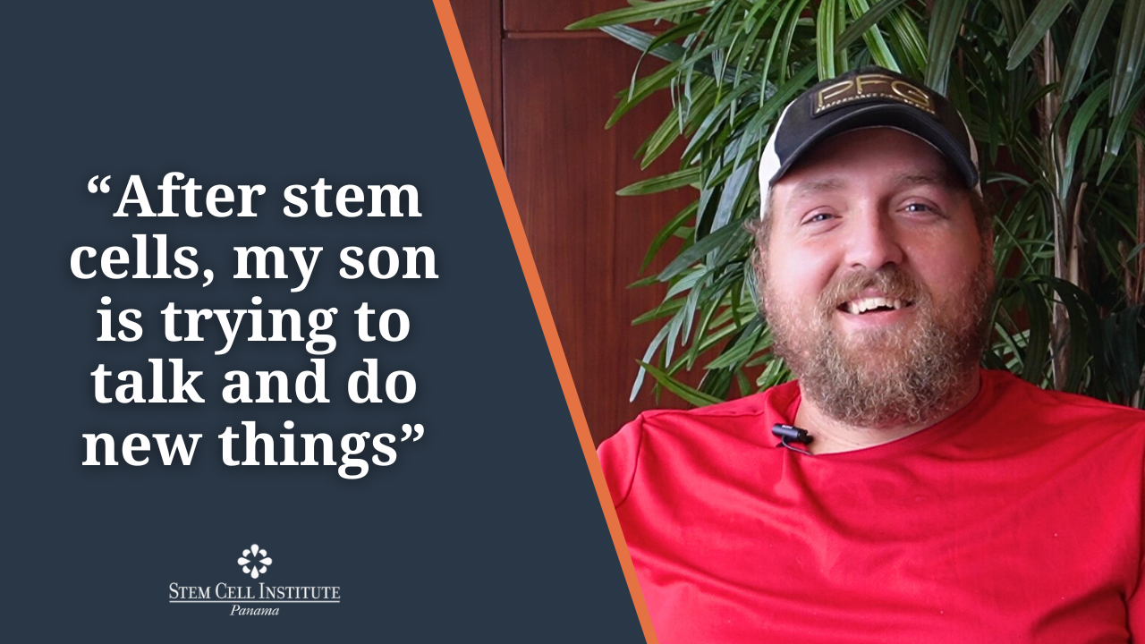 Stem Cells for Cerebral Palsy – Samuel’s story