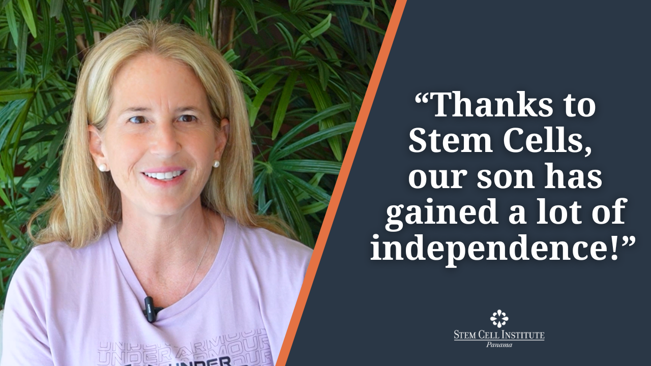 Stem Cells for Autism – Bentley’s story