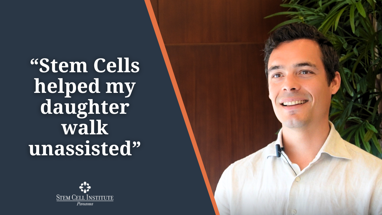 Stem Cells for Traumatic Brain Injury – Juniper’s story