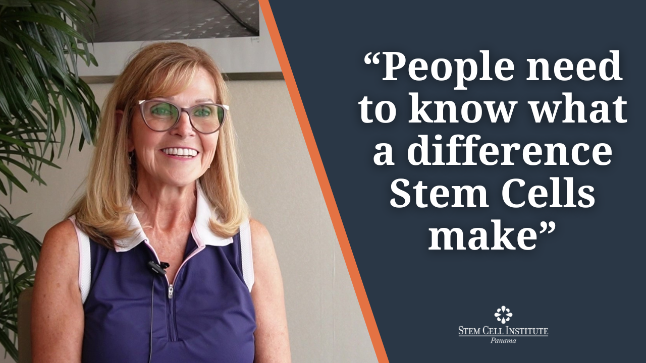 Stem Cell Therapy for Fibromyalgia – Leisa’s story
