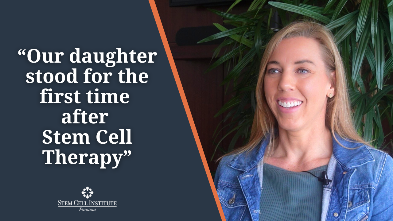 Improving Quality of Life with Stem Cell Therapy – Susie’s story