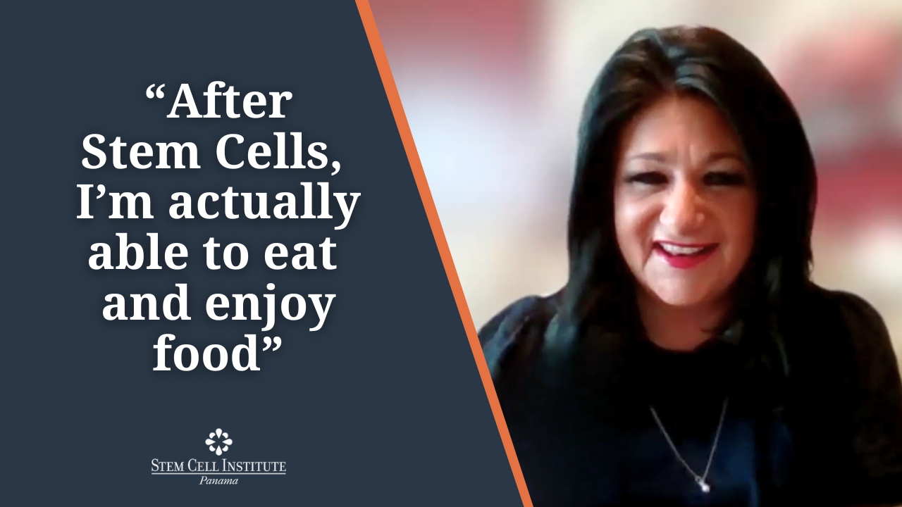 Ulcerative Colitis & Crohn’s: How Stem Cells Changed Tracy’s Life