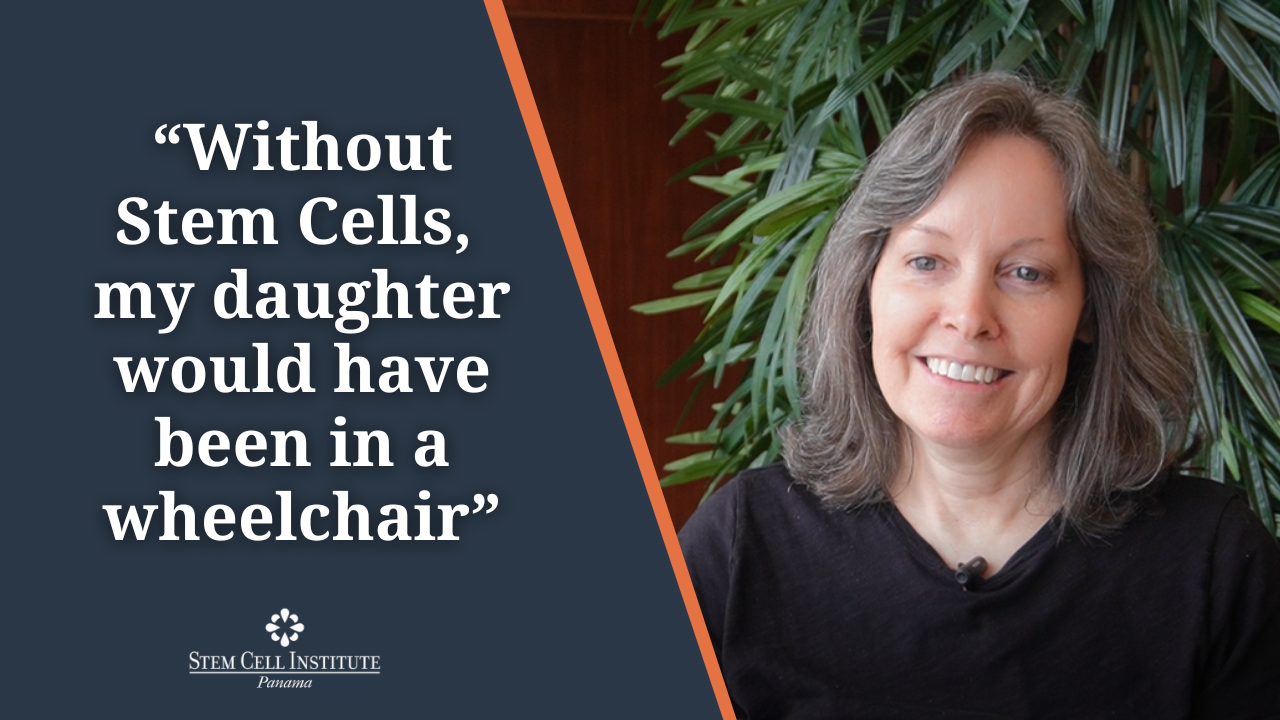 Stem Cells for Crohn’s & Arthritis helped Claire regain her life