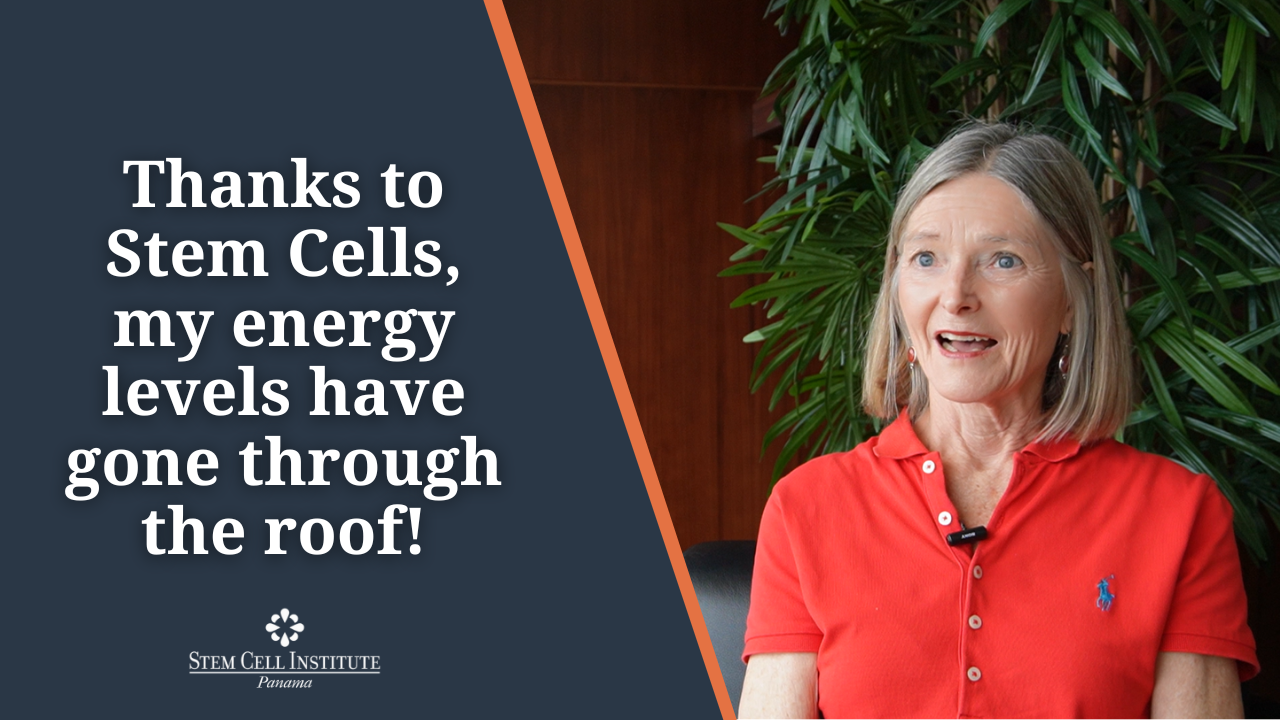 Stem Cells for Chronic Fatigue & Pain – Beverly’s Journey
