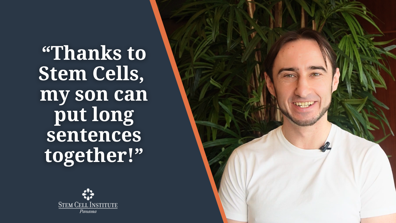 Stem Cell Treatment for Children – Nathan’s Story