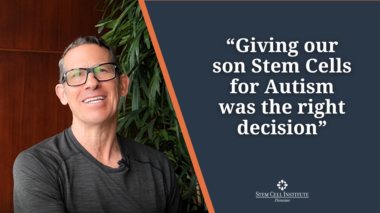 How Stem Cells has transformed daily life for Owen and family