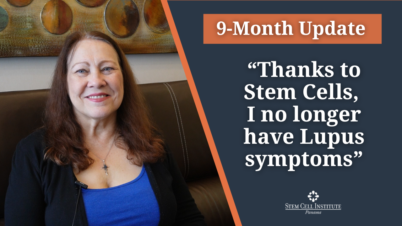 9 Month Update – Alannah’s Journey with Stem Cells