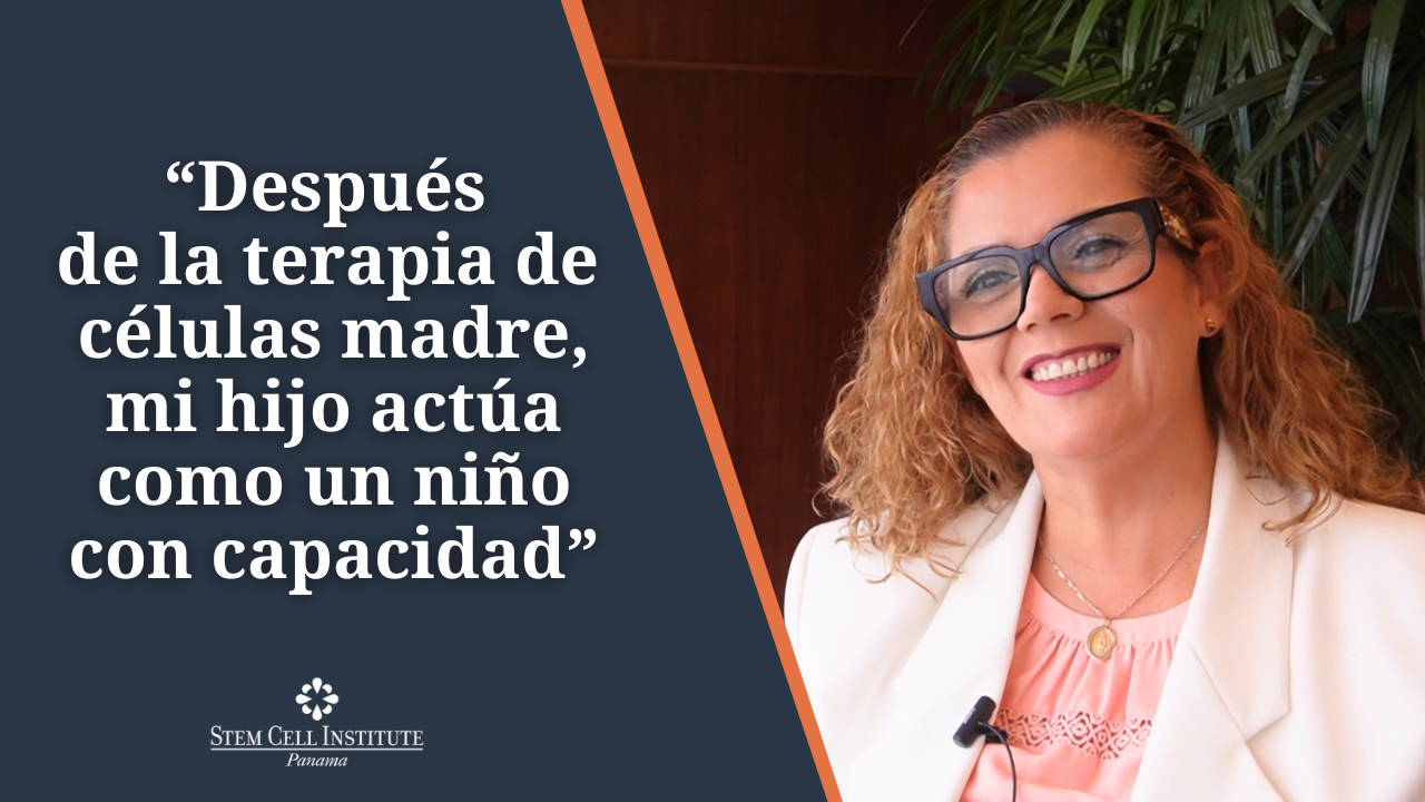 Terapia de Células Madre para Autismo – La historia de Christian