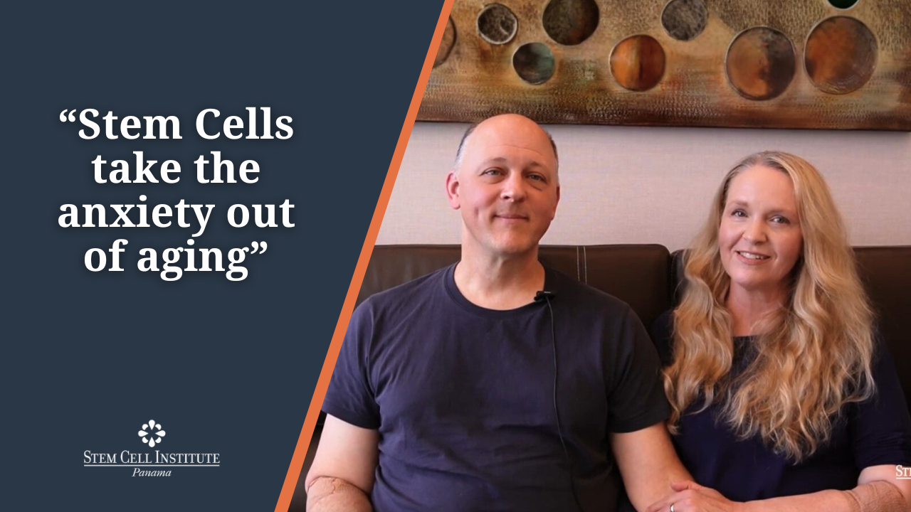 STEM CELL INSTITUTE – Your Testimonial Video