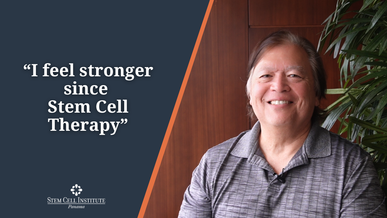 How Stem Cells helped Ozzy’s Joints and Heart