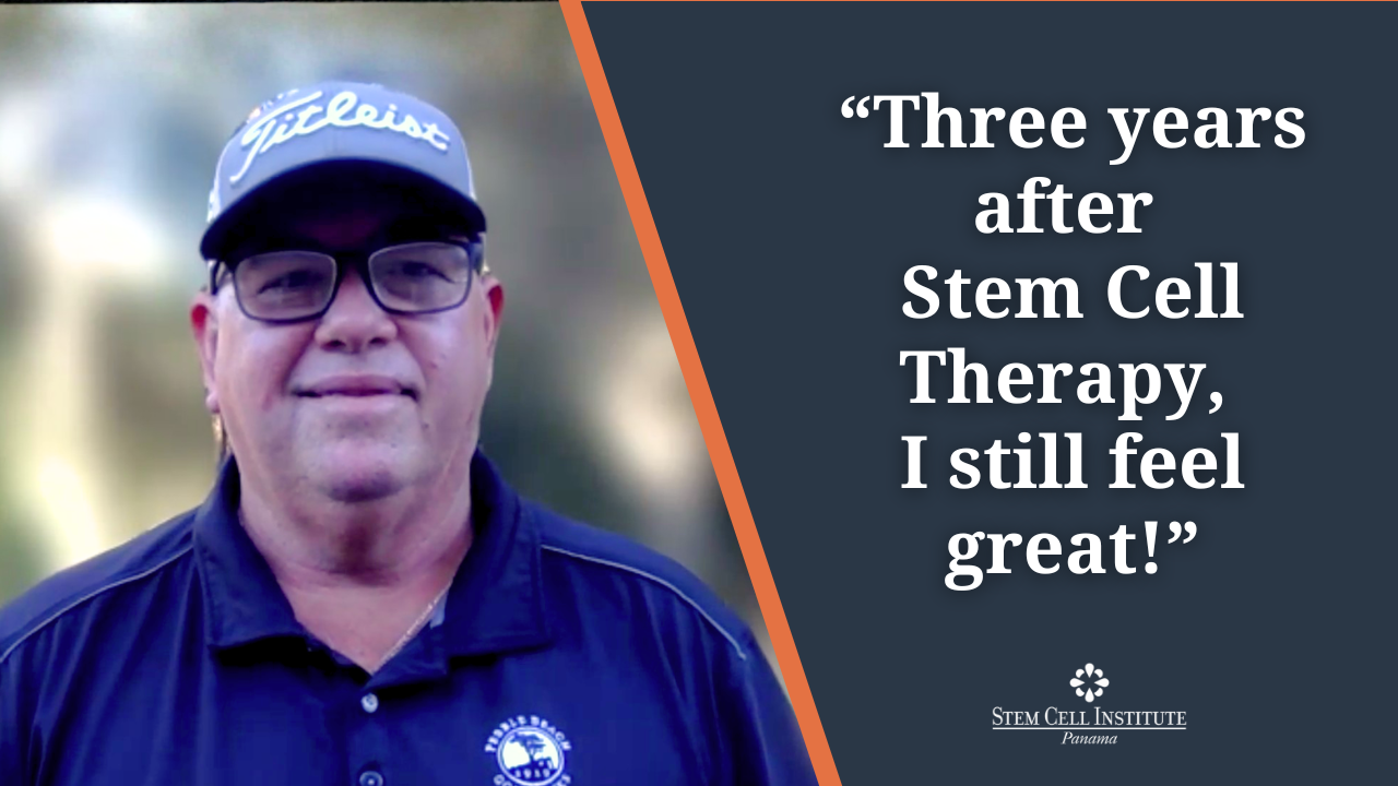 Stem Cells for Psoriatic & Rheumatoid Arthritis – Ray’s story